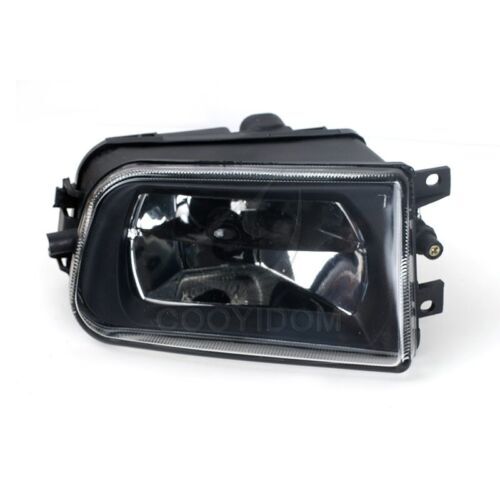 Fog lights suitable for BMW 5 Series E39 1995 - 2000 520 525 523 530 525li 535 523li (without bulbs)