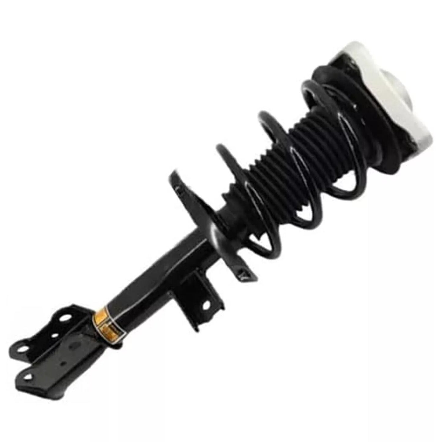 Rear left shock absorber strut assembly with EDC for Land Rover Freelander 2 LR2 2006 - 2014