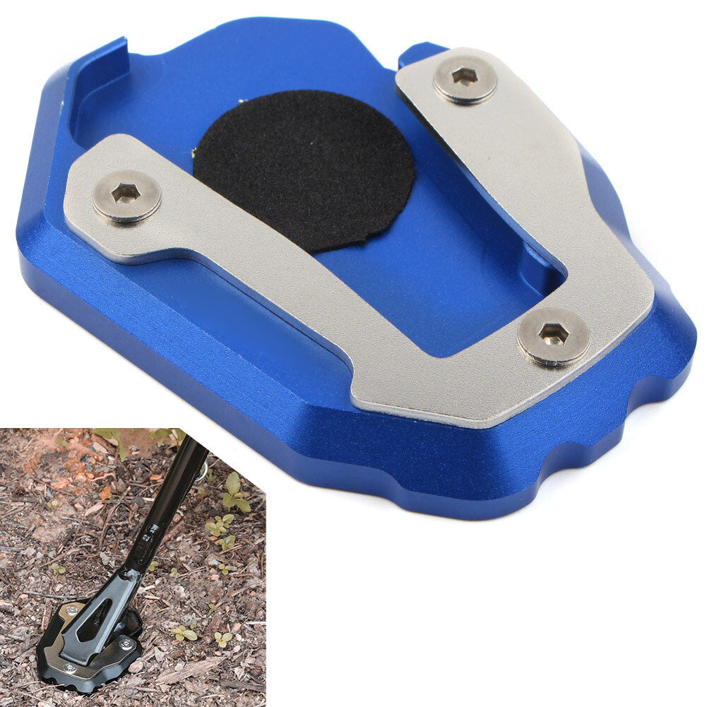 for Honda CRF1100L L4 Africa Twin Kickstand Side Stand Enlarger Extension Plate