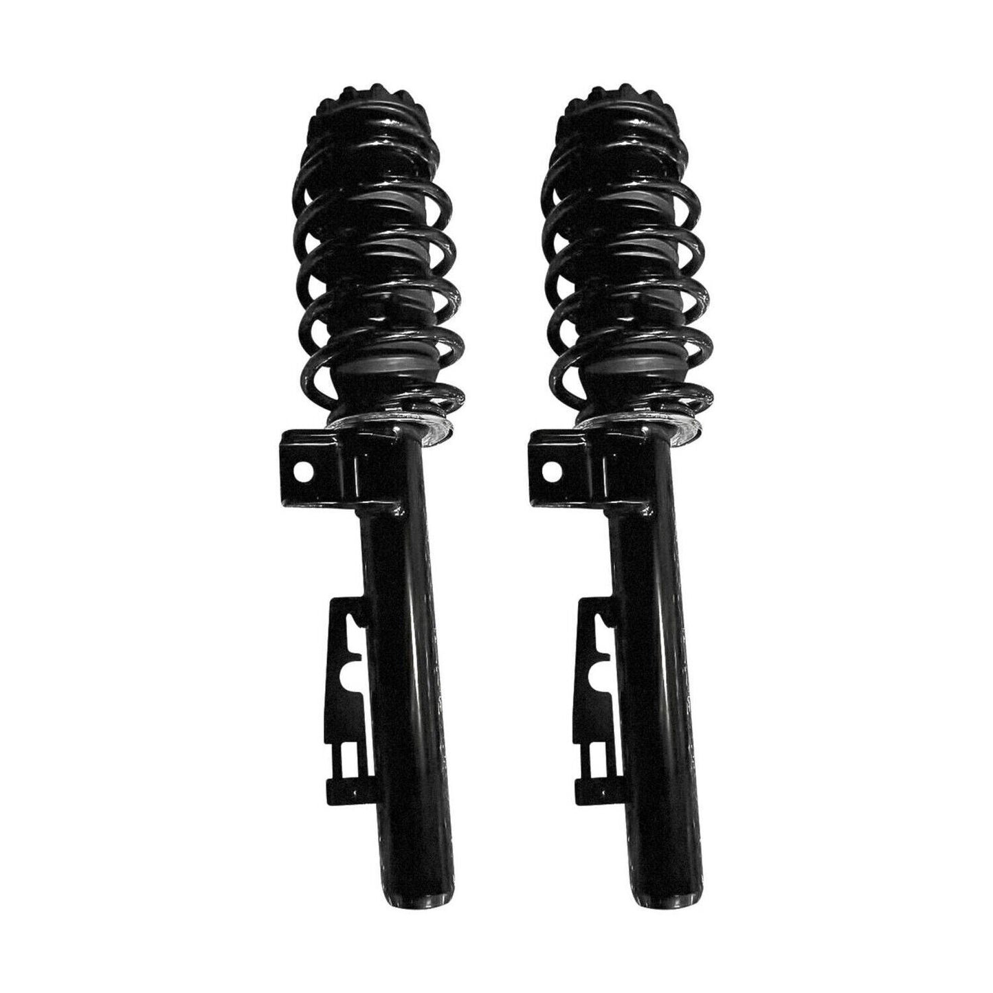 4X Fit 20-25 for Chevrolet for Corvette C8 Z06 Magnetic Front + Rear Shock Absorber ASSY