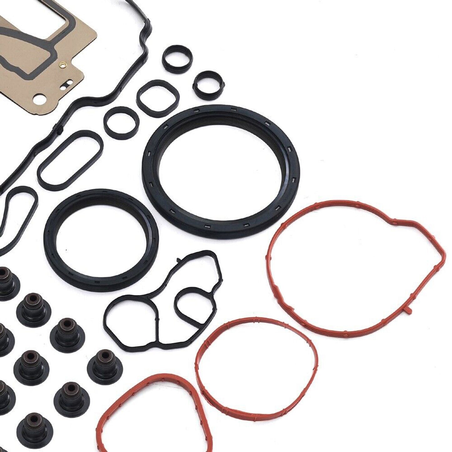 Engine Overhaul Gaskets Seals Kit Suitable for Mini Cooper S JCW R56 R57 N14B16