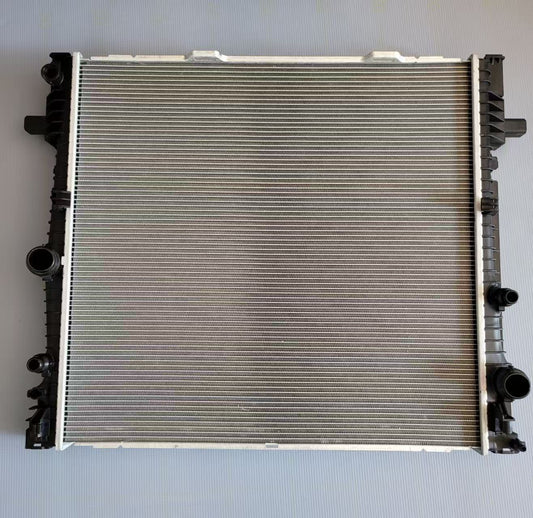 Main Radiators Cooling Assembly for BMW X3M X4M F97 F98 2020-2024