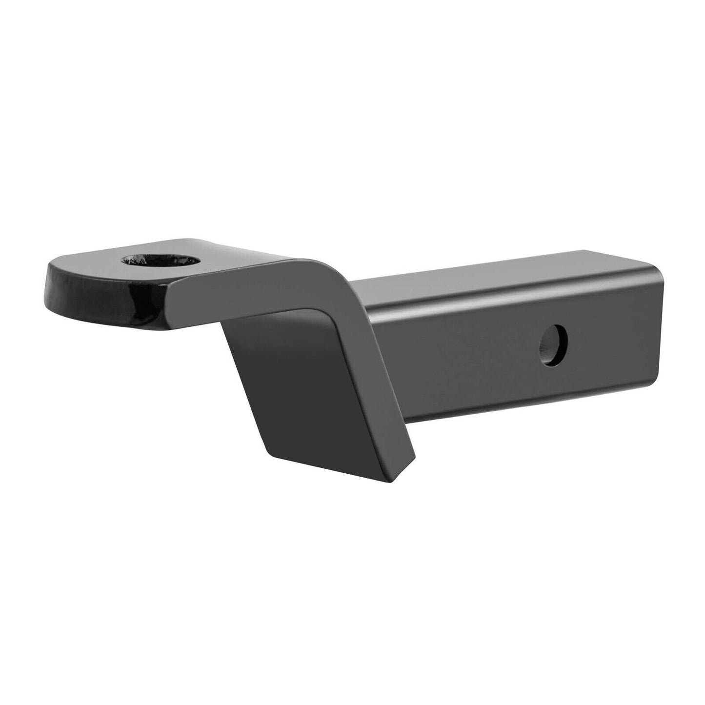 Trailer Hitch Ball Mount,2 Drop to 3/4 Rise, 2 Receiver Class 3, 7.5 Length