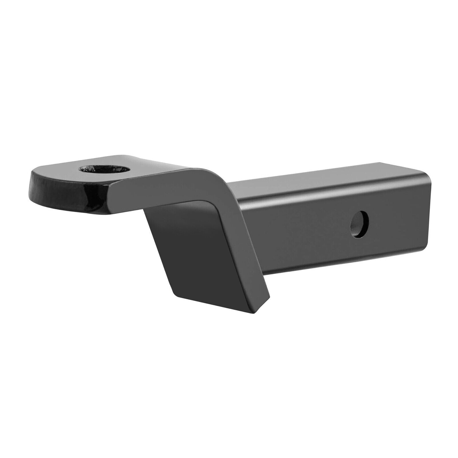 Trailer Hitch Ball Mount,2 Drop to 3/4 Rise, 2 Receiver Class 3, 7.5 Length
