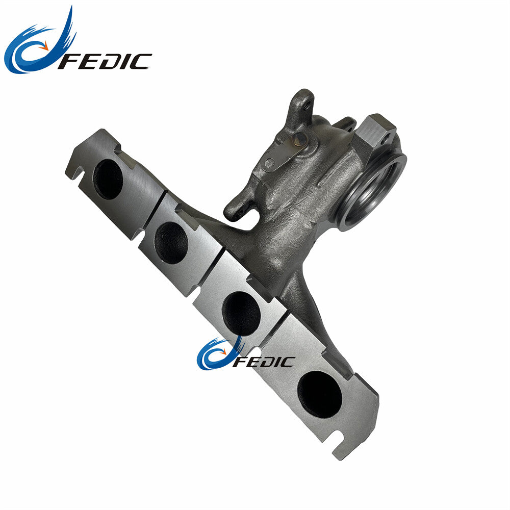 Turbine exhaust housing K03 53039880290 for Seat for Skoda for VW 2.0 TSI 147/155Kw CCZA