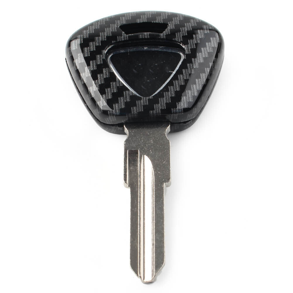 1Set Motorcycle Uncut Blade Blank Key Embryo For 1050 T955 Street Triple 675