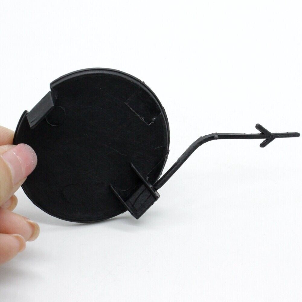 Front Bumper Tow Hook Eye Cap Cover for Jeep Renegade 2015-2020 5XB38LXHAA