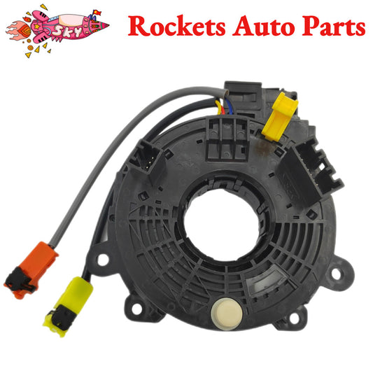 Steering Wheel Clock Springs for Nissan Pathfinder Altima Leaf Murano 255543JA1A