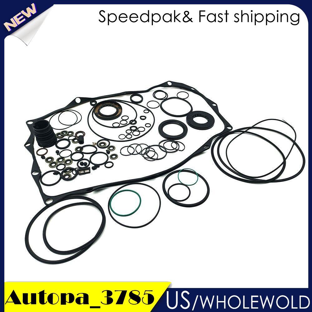 1set 8 Speed Automatic Transmission Overhaul Rebuild Kit for BMW 8HP45 845TE NEW