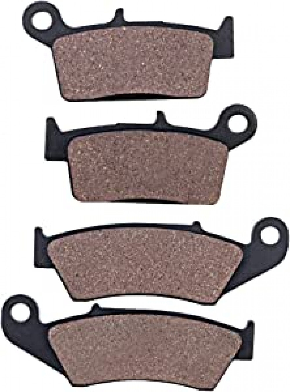 Brake Pad for YAMAHA YZ250 1998-2002/YZ250F 2001 02/2000-09 GAS/1996-2016 for Suzuki