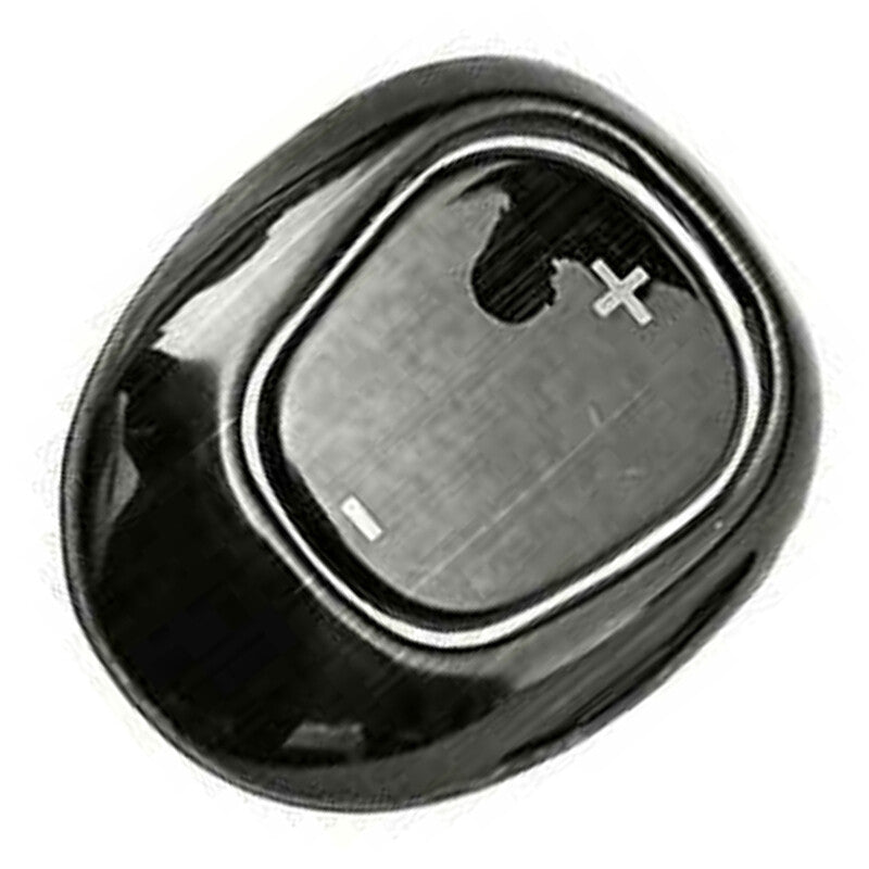 new black titanium alloy gear shift knob cover for Chevrolet Malibu.