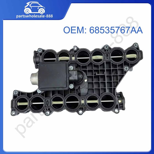 68535767AA new Intake Manifold Unit for Jeep Grand Cherokee WK 3.0L 2014-2021