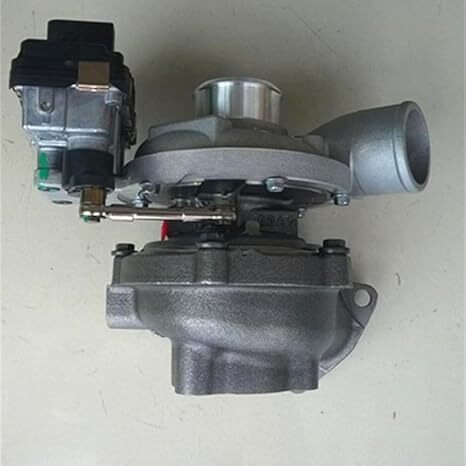815479-5002 1118100XED12 for HAVAL H6 4D20 2.0T 110KW Turbocharger
