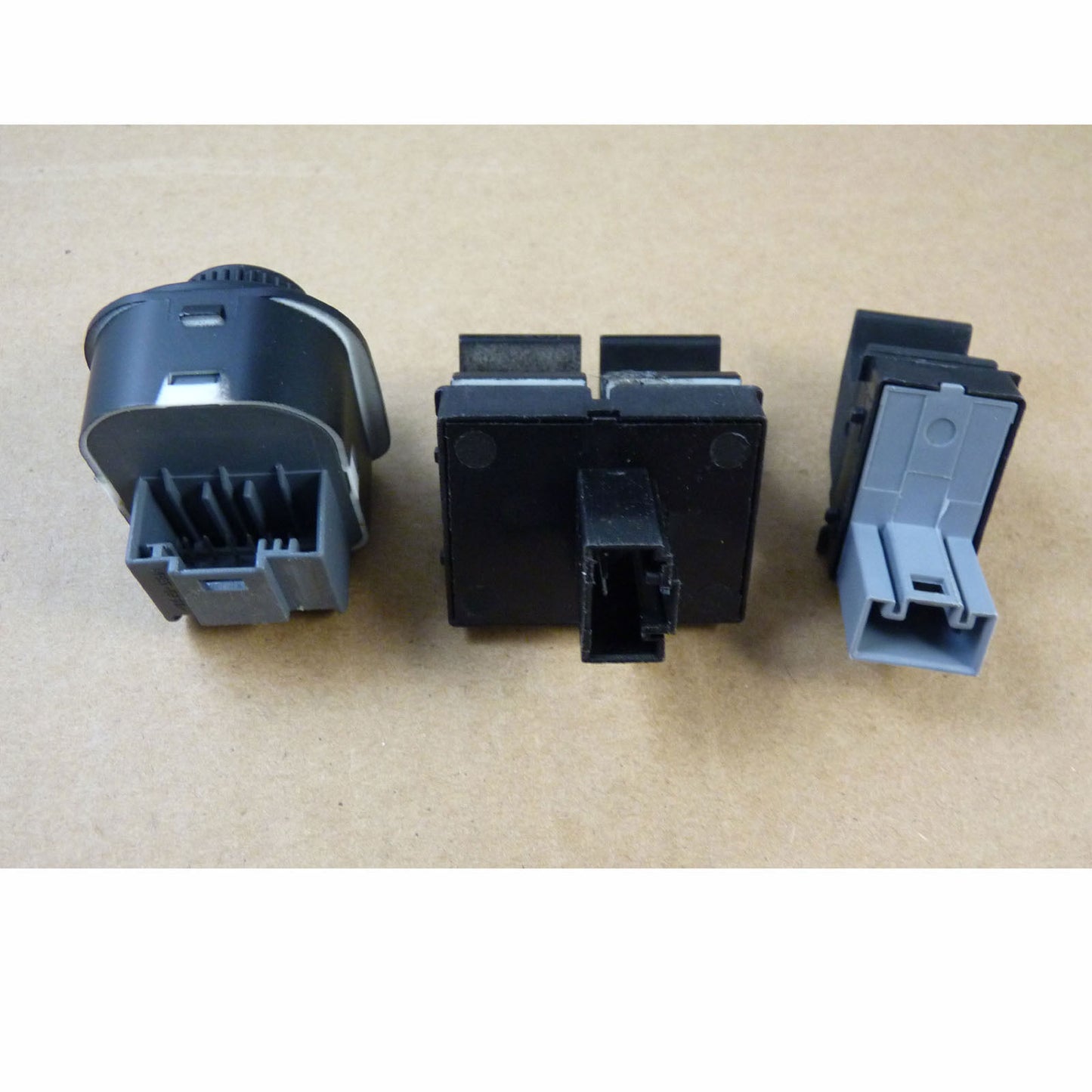 for VW for Passat B6 Eos for Golf MK 5 6 GTI for Jetta for Tiguan Mirror Window Switch Set 3 New