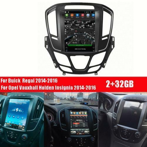 For 2014-2016 for Buick Regal 9.7 Android 10.1 Radio Stereo Player GPS Navi 2+32GB