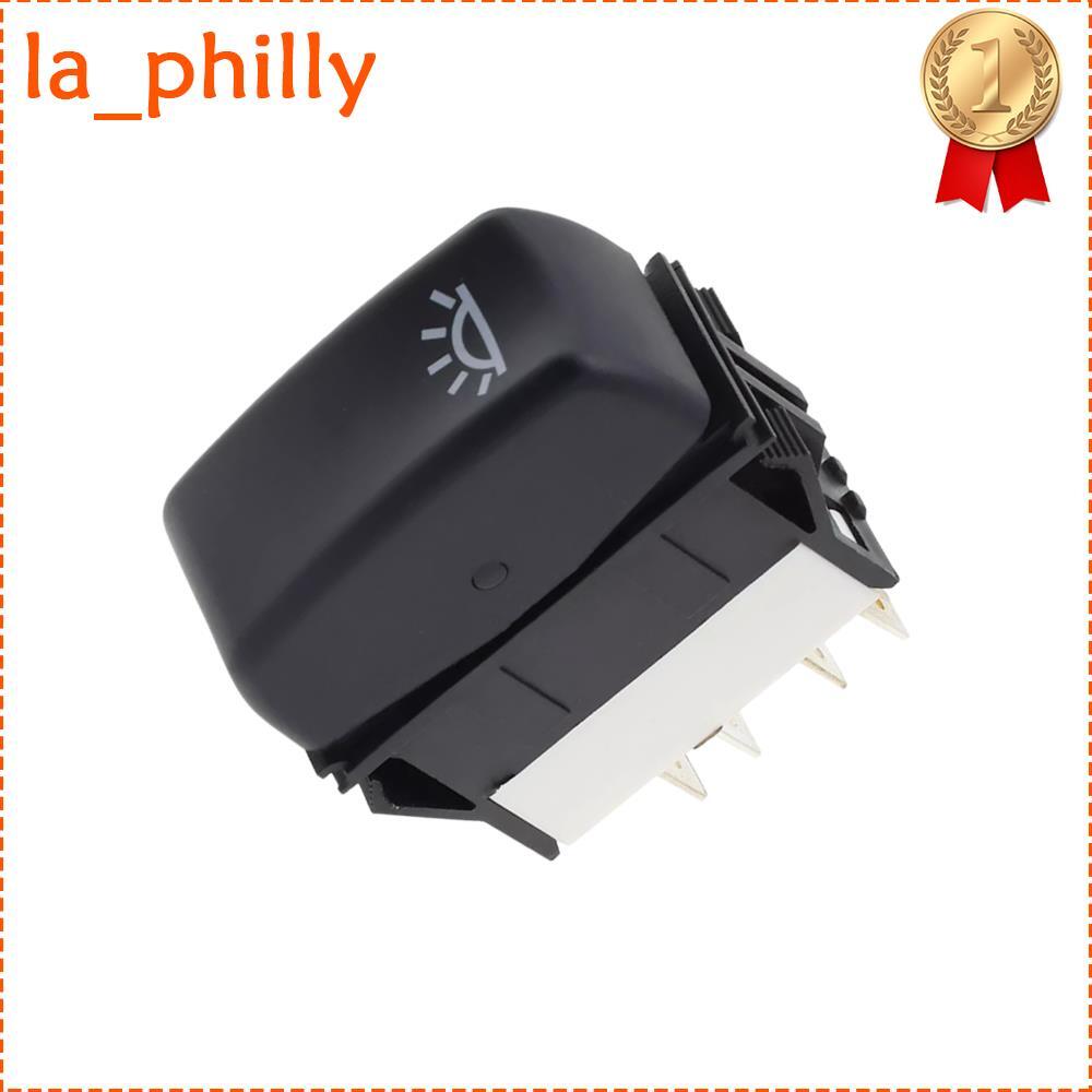 for Kenworth Dome Lamp Rocker Switch Accessories Black Replacement P27-1040-10