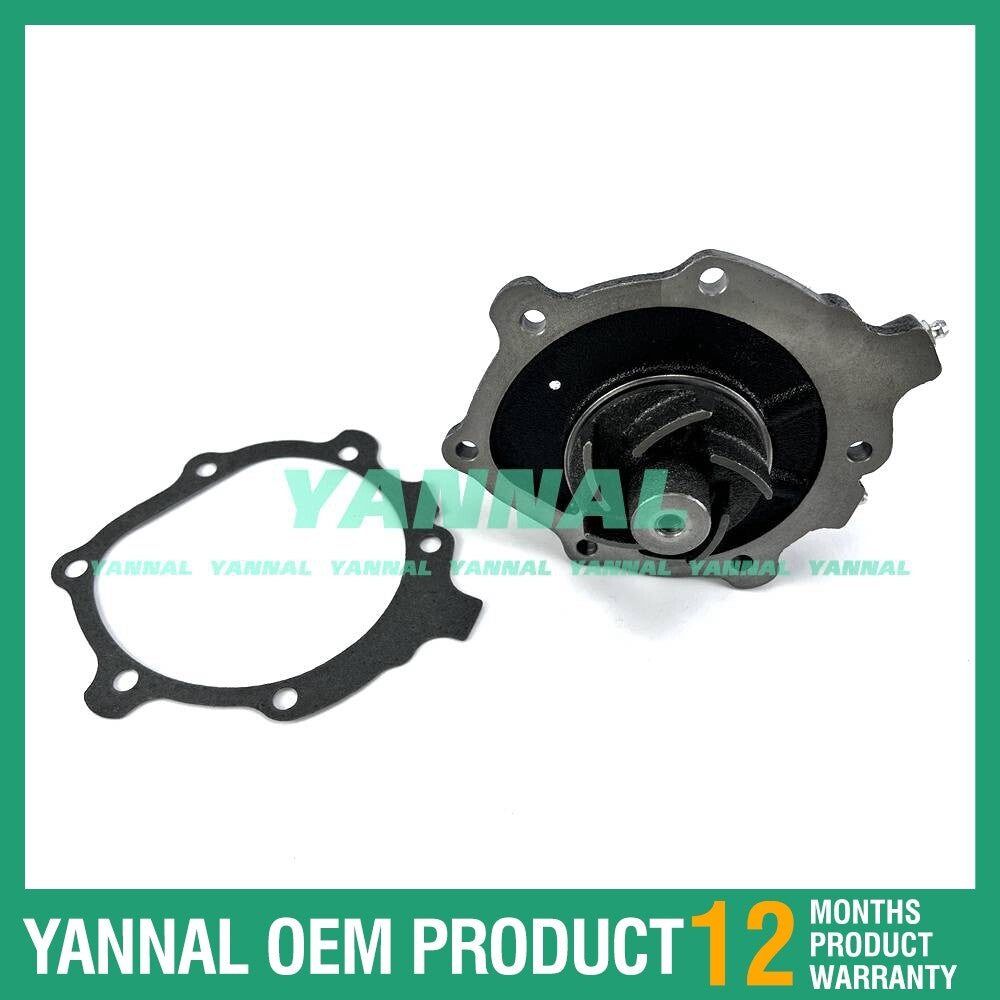 7-hole water pump suitable for Hino W04D engine parts
