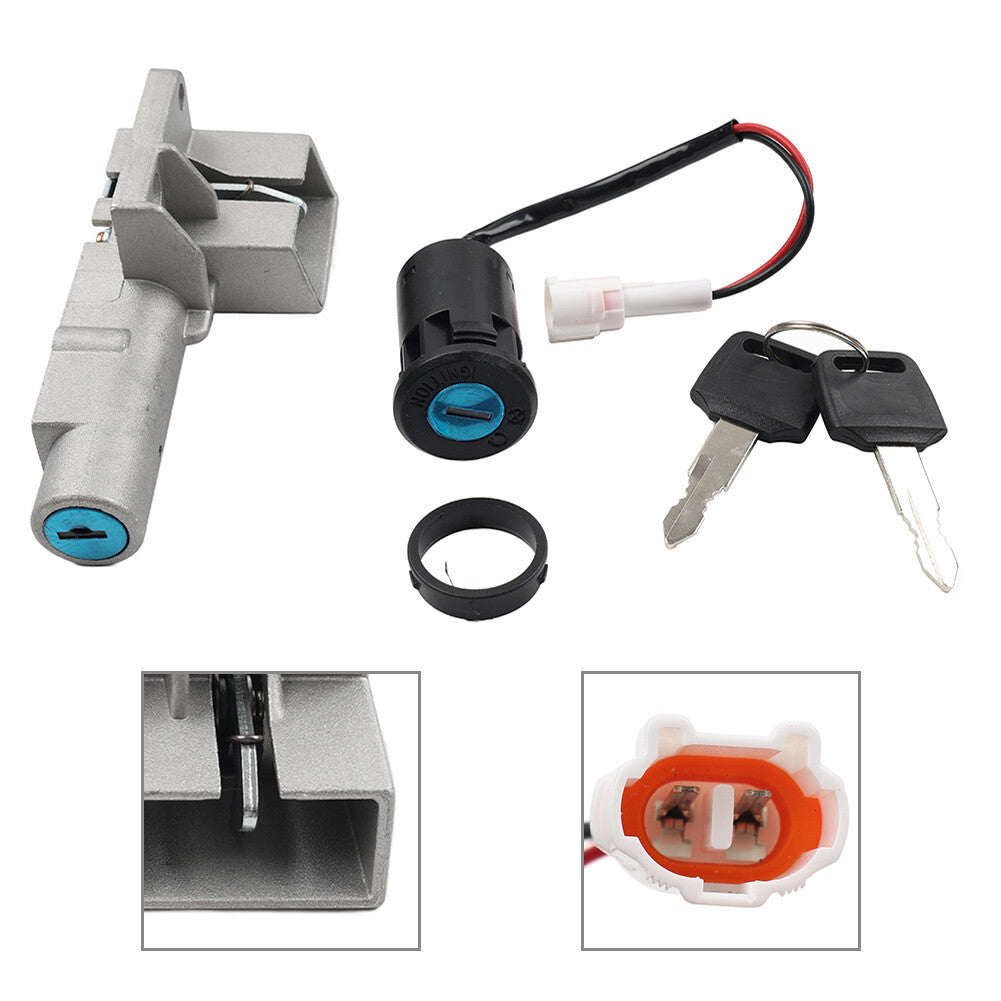 For Sur-Ron S/X Motorcycle Portable Ignition Switch Lock Key Sets