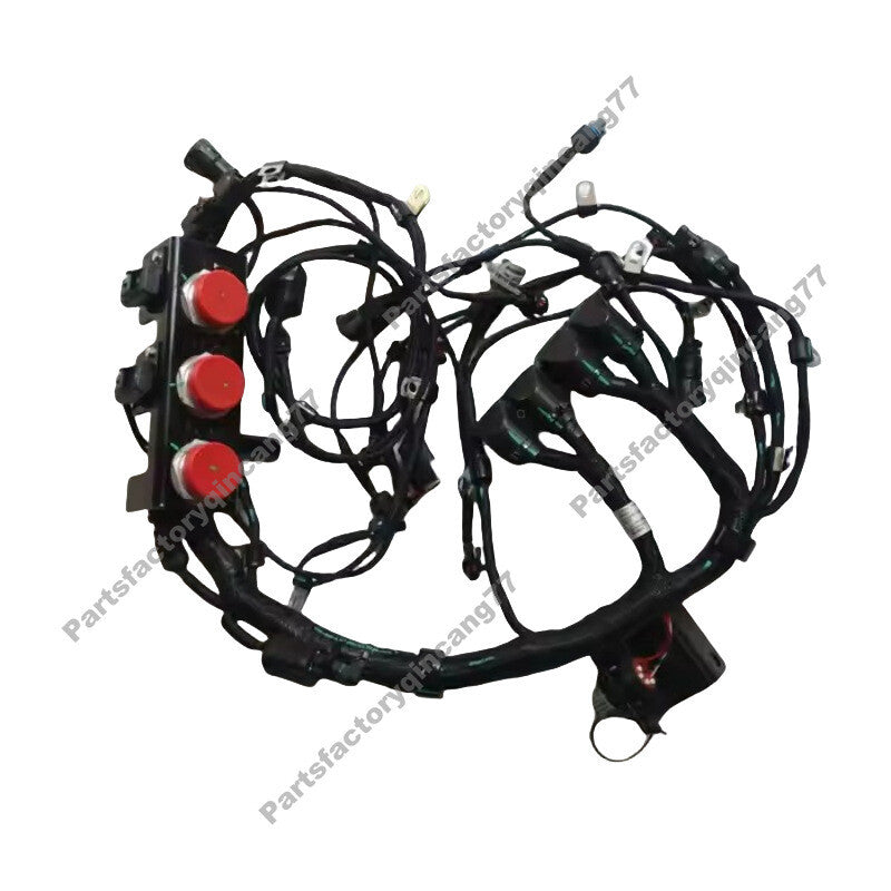 Wiring harness 4969189 For engine parts electronic control module