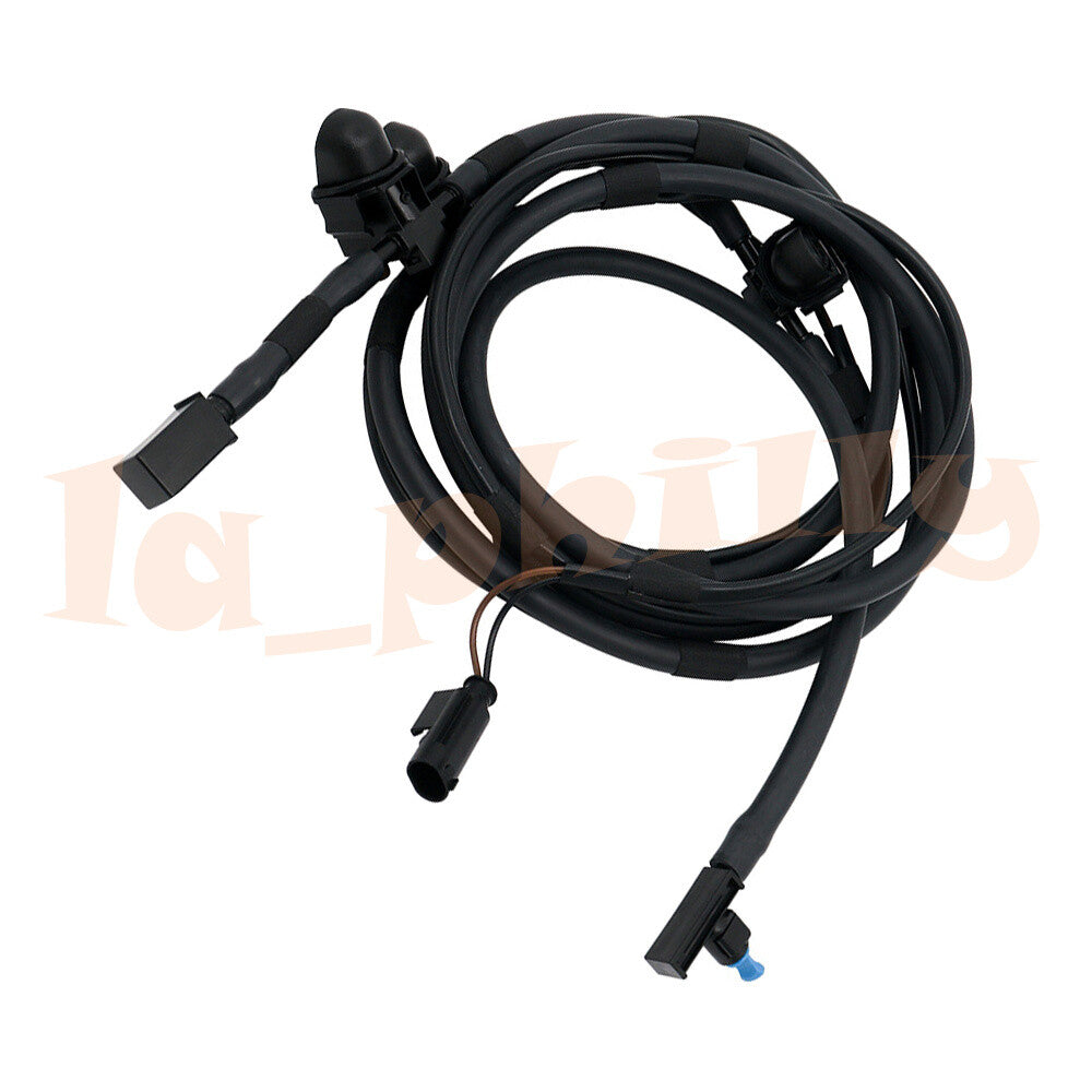 Fits for Mercedes-Benz A2048600192 Windshield Washer Hose With Nozzles C-Class W204
