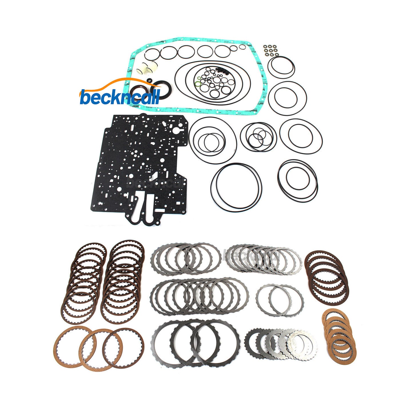 for Volkswagen for Audi for BMW Transmission Master Kit Gearbox Rebuild Parts 95- 5HP-19
