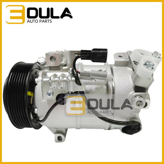 Air conditioner AC compressor suitable for RENAULT Scenic for NISSAN Qashqai J11E 92600-4BE0A