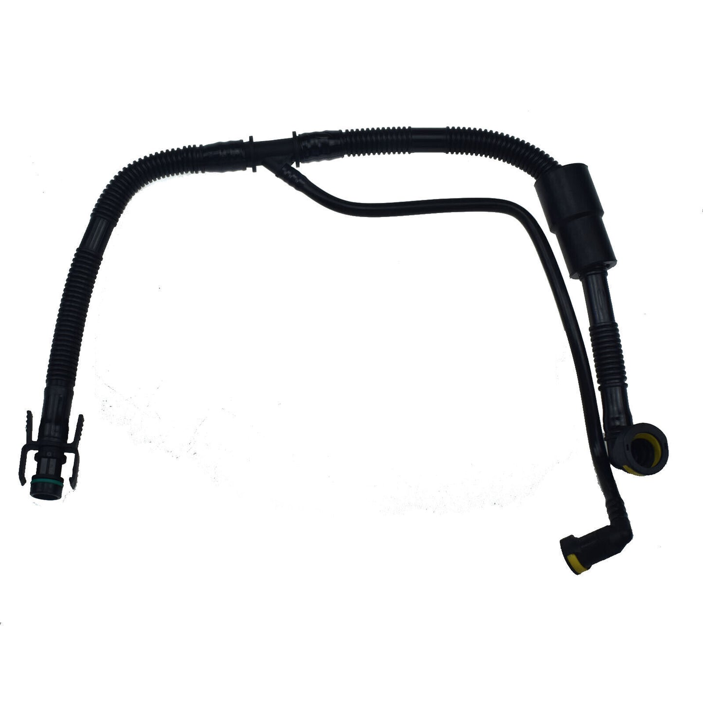 for Peugeot 206 for Citroen Picasso Sena 192Y4,1192T6 Crankcase Breather Hose Pipe
