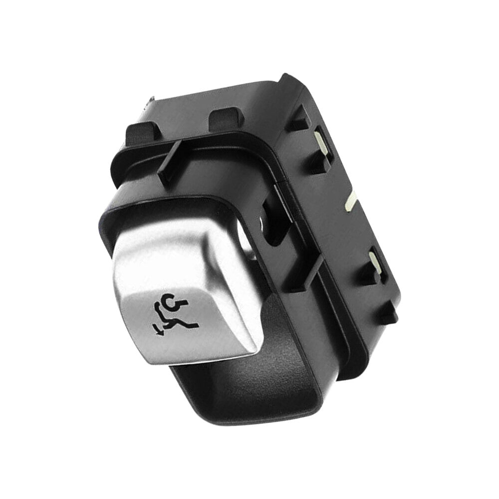 2229050409 Trunk Lid Tailgate Control Switch for Mercedes for Benz W213 W222 Black