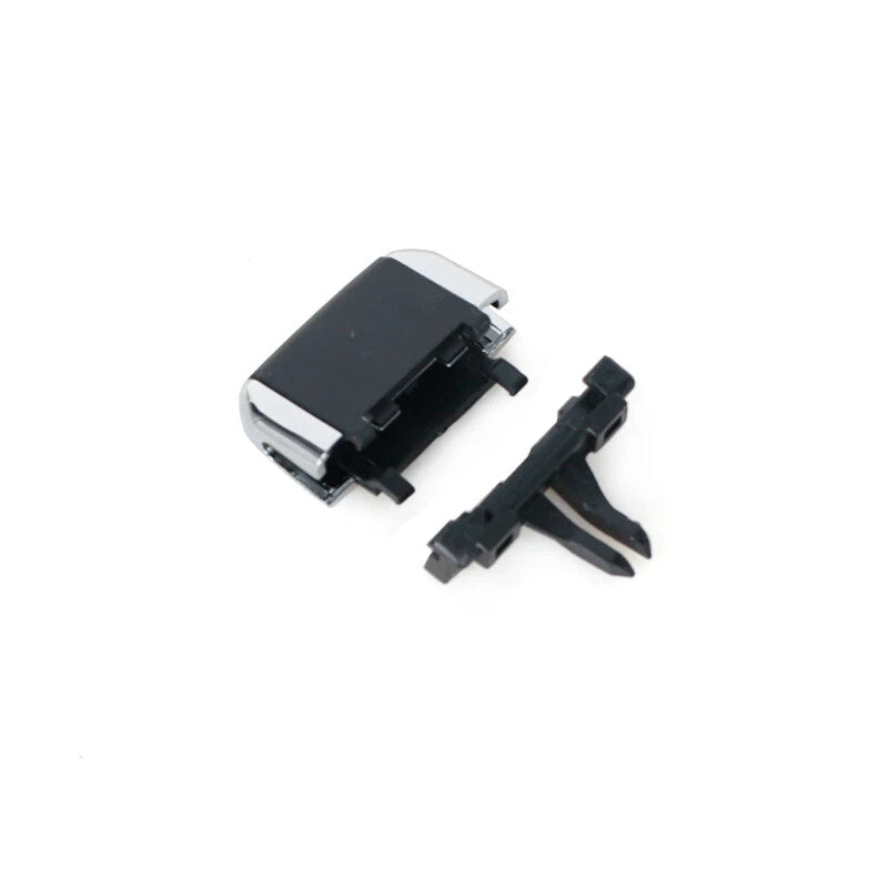 4PCS Air Conditioner Vent Outlet Tab Clip for Toyota for Land Cruiser Prado LC120