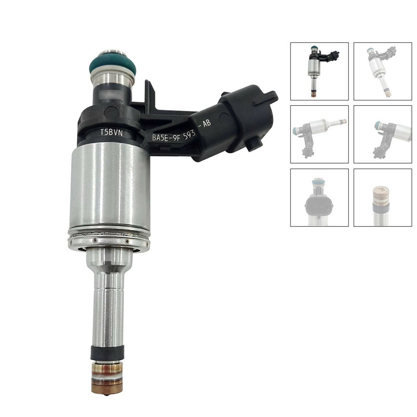 Fuel Injector BA5E-9F5593-AB for Buick Verano Regal for Chevrolet Cobalt HHR Sky