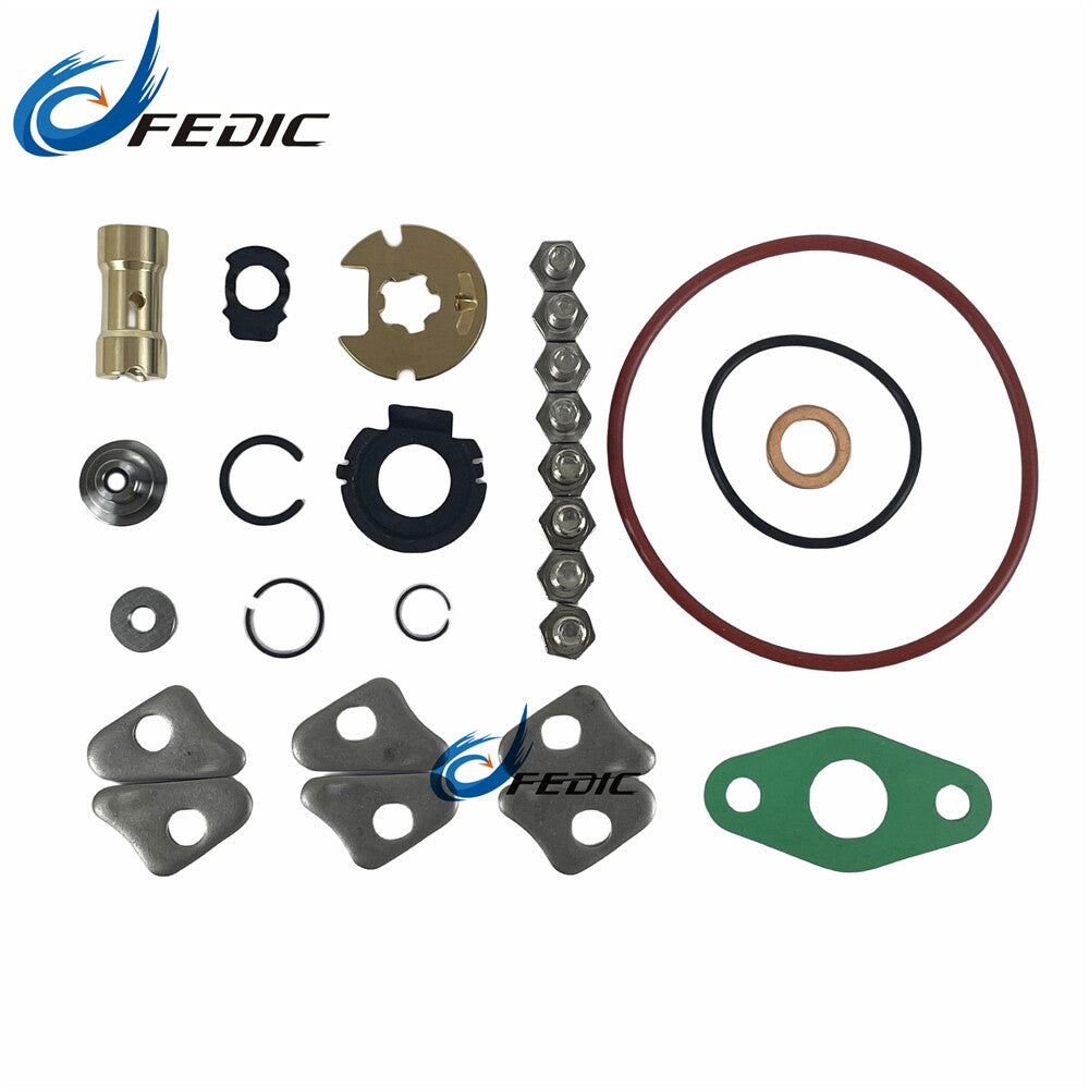 Turbo repair kit K03 53039880146 for BMW for Mini Cooper S R55 R56 R57 155Kw 211HP