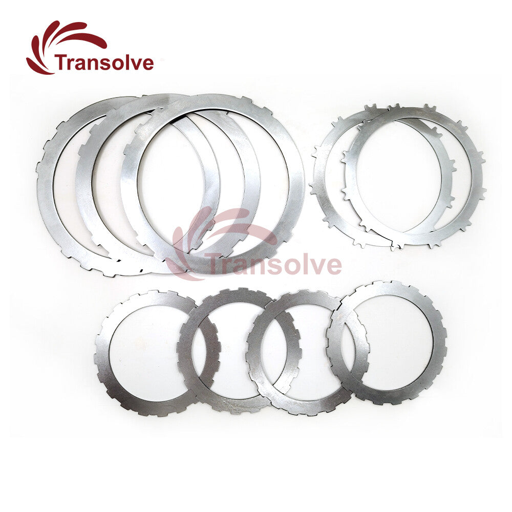 for Dodge for Ram 68RFE Transmission Rebuild Kit With Clutch Plate Overhaul Seals