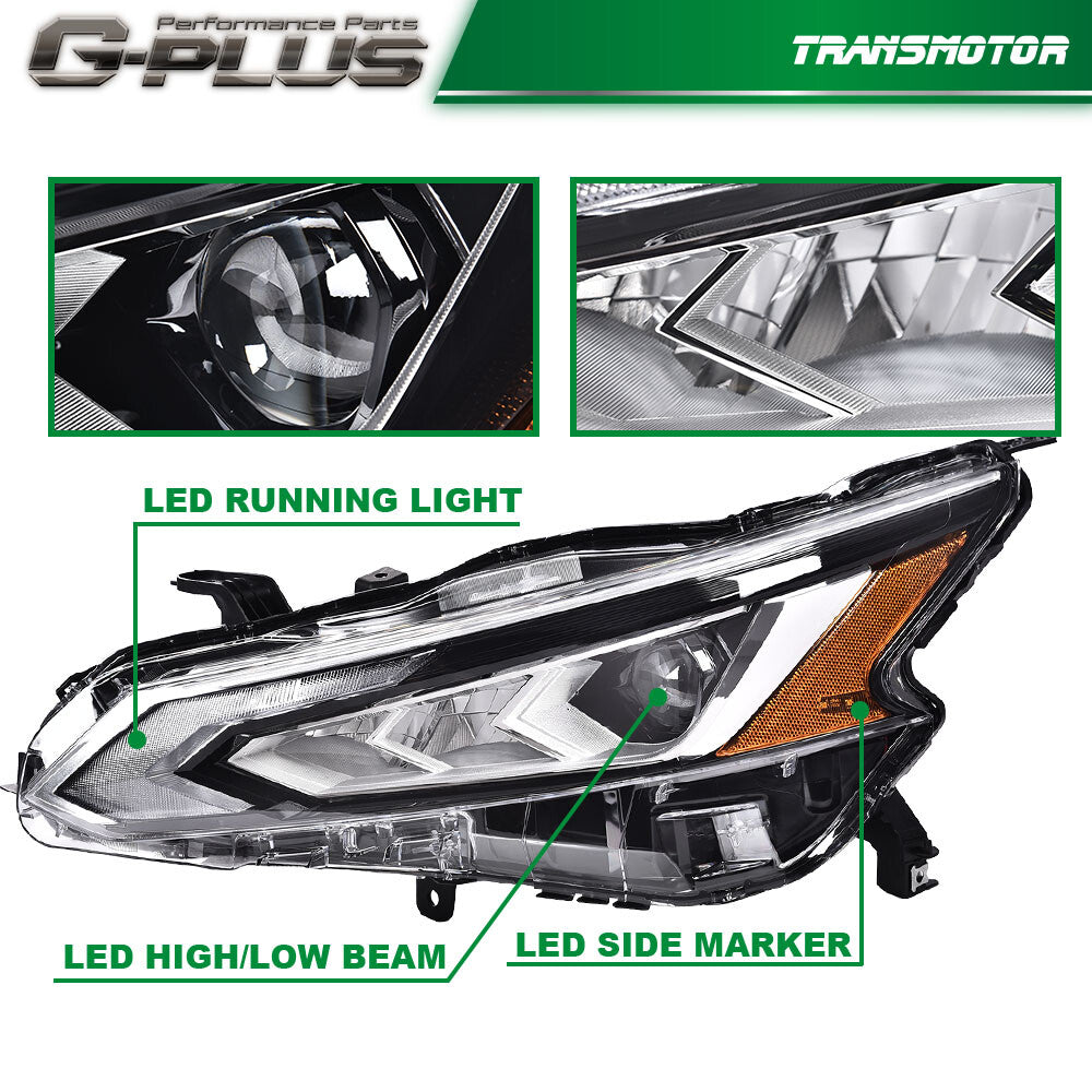 Altima 19-21 LED DRL