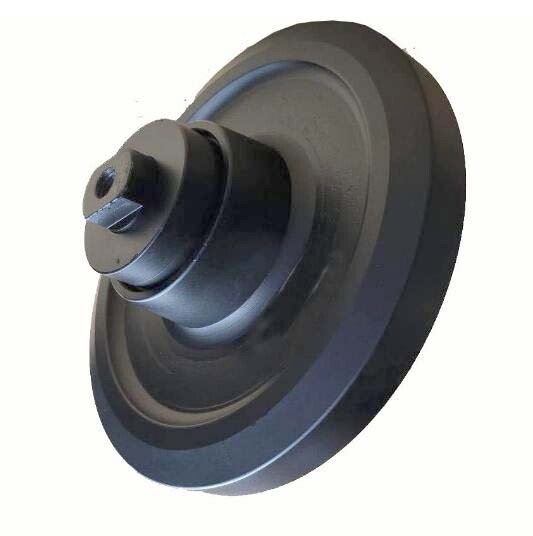 2 Rear Track Idlers for Most Bobcat T Series Skid Track Loaders 6693238, 6686904