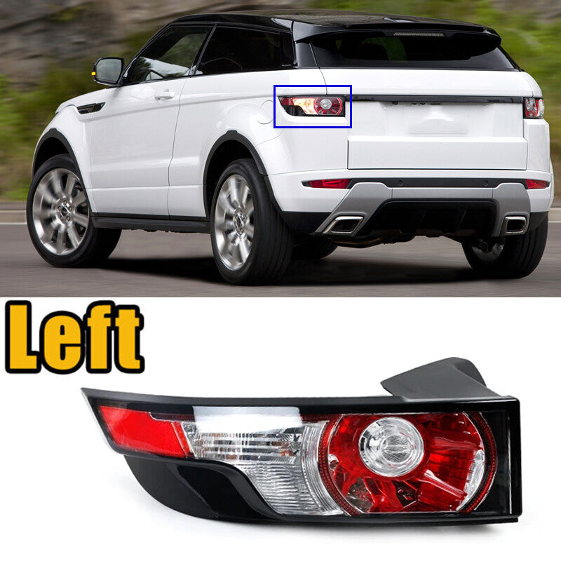 for Land Rover Evoque 2011-2015 Tail lights Rear Lamp Driving Lamp Brake Lamp LH