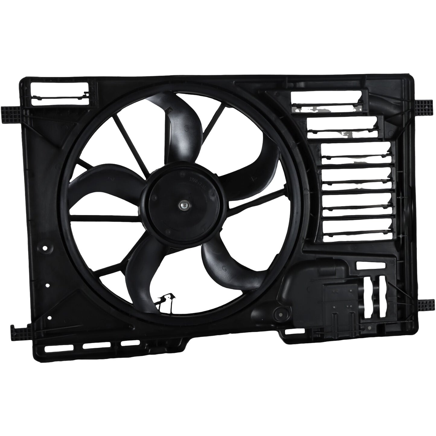 Engine Radiator Cooling Fan Assembly For 2013-2016 for Ford Escape 2013-2017 Focus