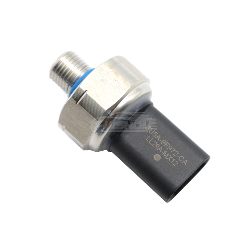 BU5A-9F472-BA fuel pressure sensor is suitable for 2013-2019 for Ford Escape 1.5L and 2.0L turbocharged engines.