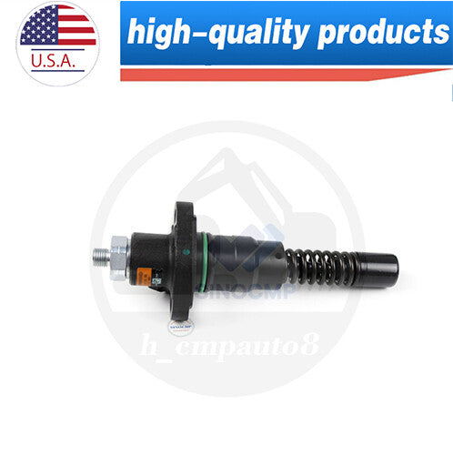Fuel injector 02113694 21147445 for Volvo EC290B EC240B 0414693005 20795413 D7E