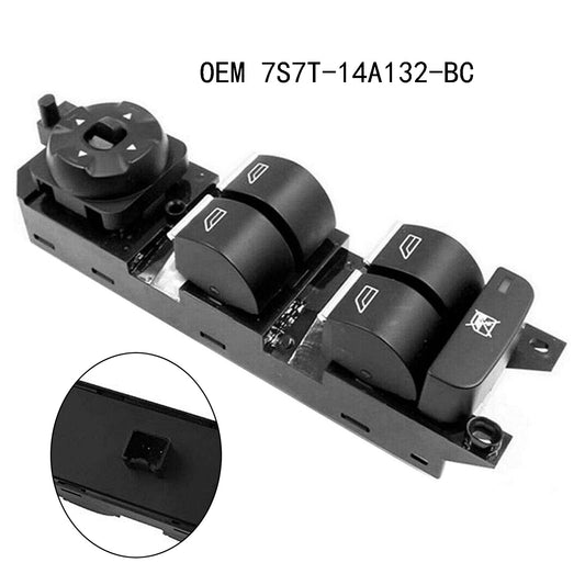 Fit for Ford MONDEO GALAXY II S-MAX 2007-2015 7S7T-14A132-BC Power Window Switch
