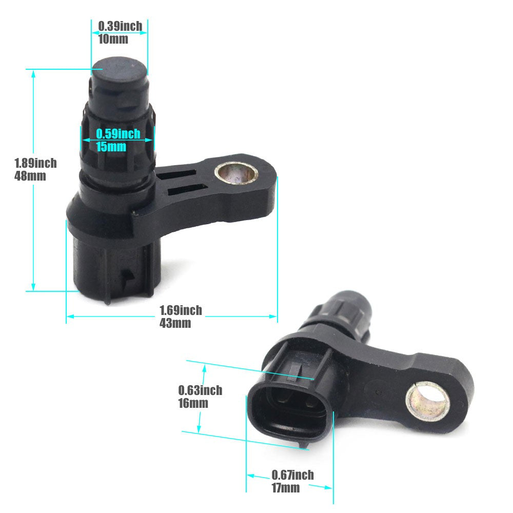 1X Trans Input Speed Sensor 31935-8Y000 NEW for NISSAN ALTIMA MAXIMA QUEST