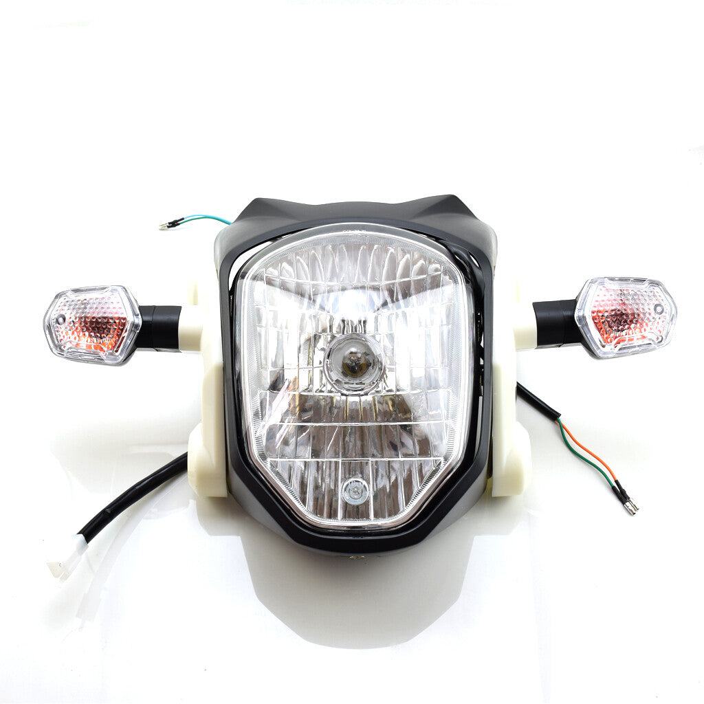 for Honda MSX125 2013-2015 Grom Headlight Turn Light Cover Fairing Bracket