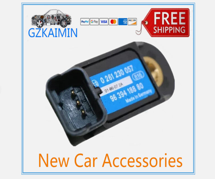 Equipment Manufacturer 0261230057 for Citroen Xantia Saxo for PEUGEOT 206 307 Intake Pressure Sensor