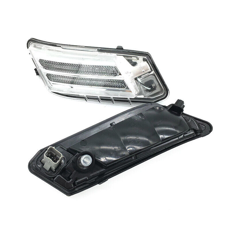 For 2010 2011 2012 2013 for Volvo Xc60 1 Pair Front Parking Signal Light Lamp