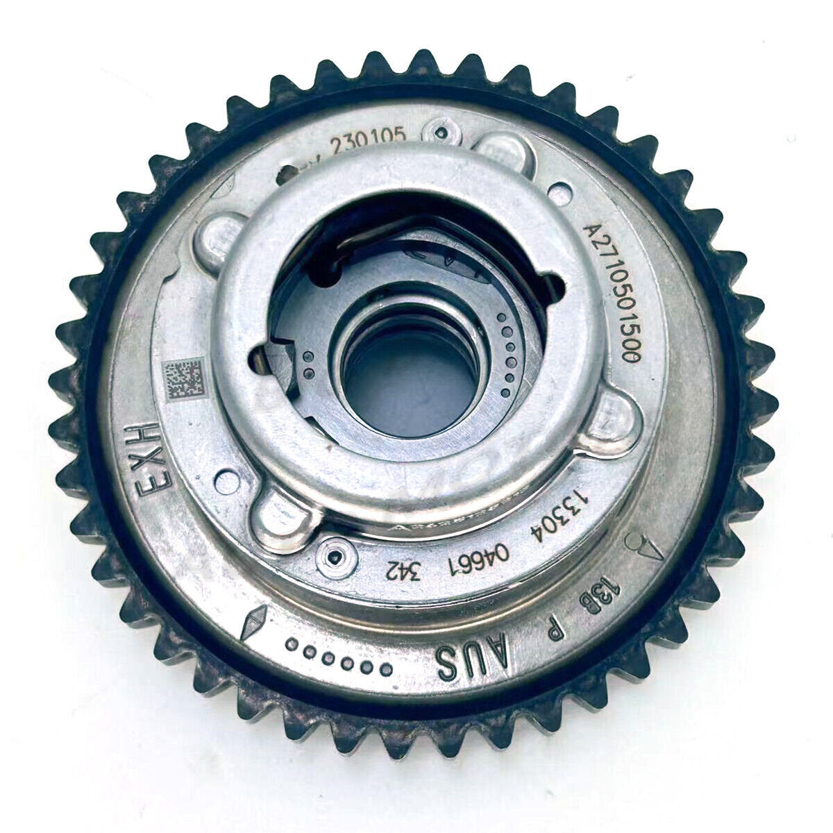 Exhaust camshaft adjuster A2710501500 suitable for Mercedes-Benz SLK250 C250 E250 SLK200