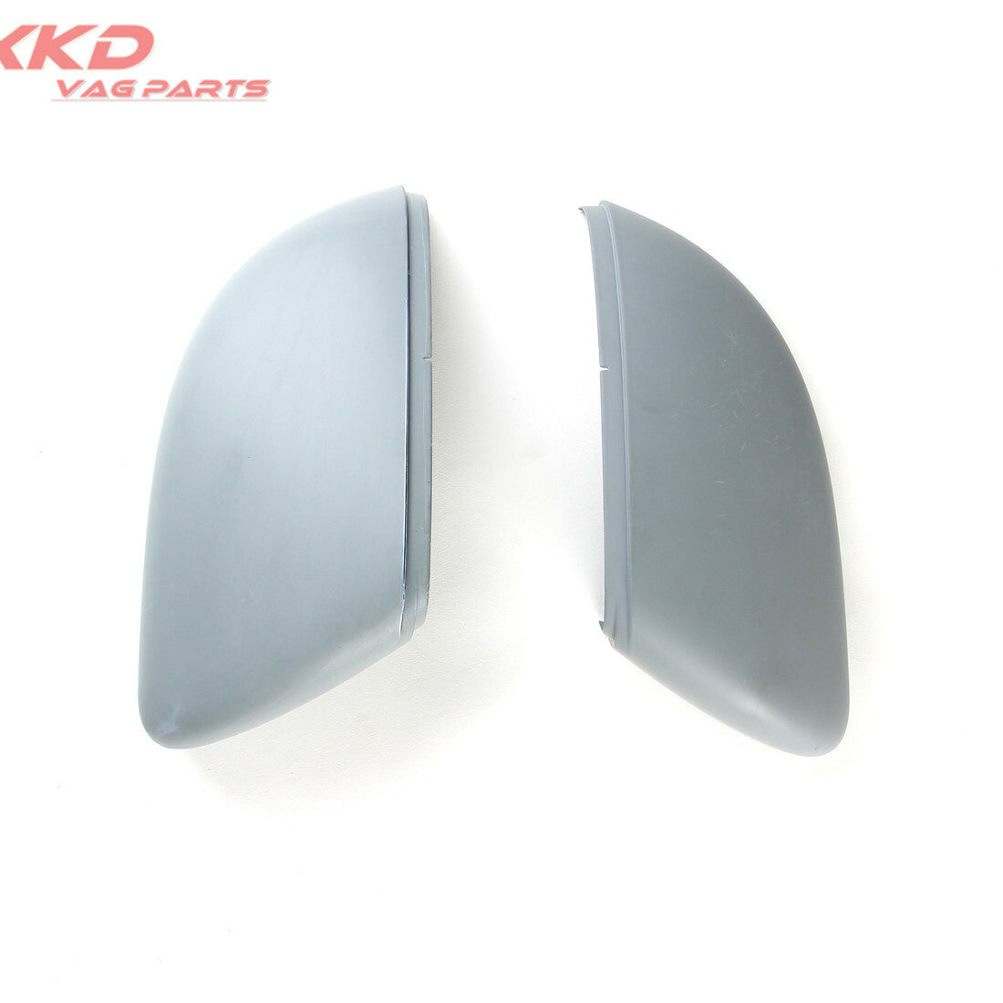 Left and right mirror caps are compatible with for Volkswagen for Golf Gti MK6 Touran 5K0857537