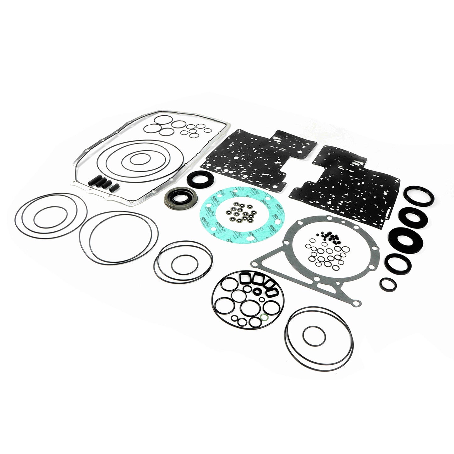 Transmission Master Rebuild Kit Clutch Plates For 6R80 for FORD RANGER F150 for LINCOLN