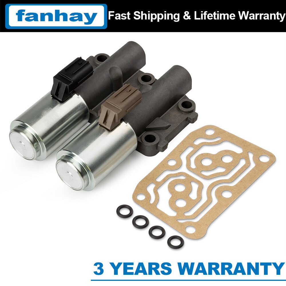 Transmission Dual Linear Solenoid 28260PRP014 for Honda Accord CRV for Acura Element