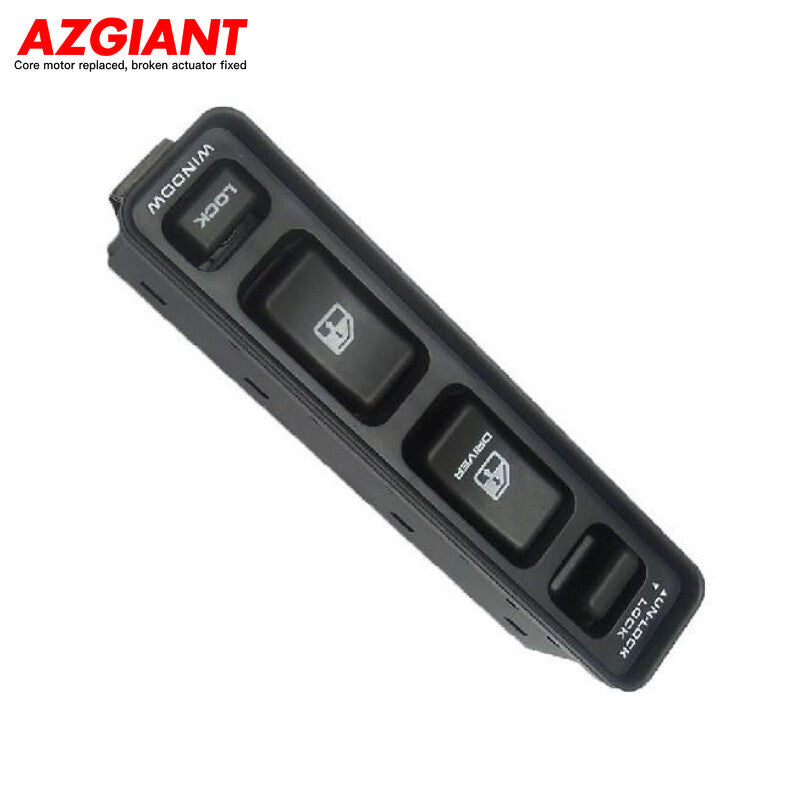 Front Left Driver Power Window Switch 37990-60A00 for 1988-04 for Suzuki Vitara