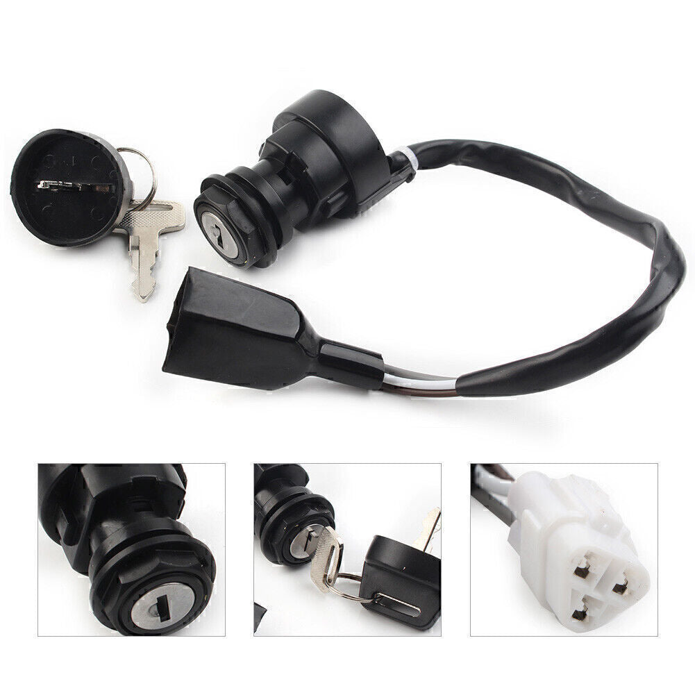 Z¨¹ndschl¨¹sselschalter f¨¹r for Kawasaki Brute for Force KVF650D KVF750 Prairie KVF650B