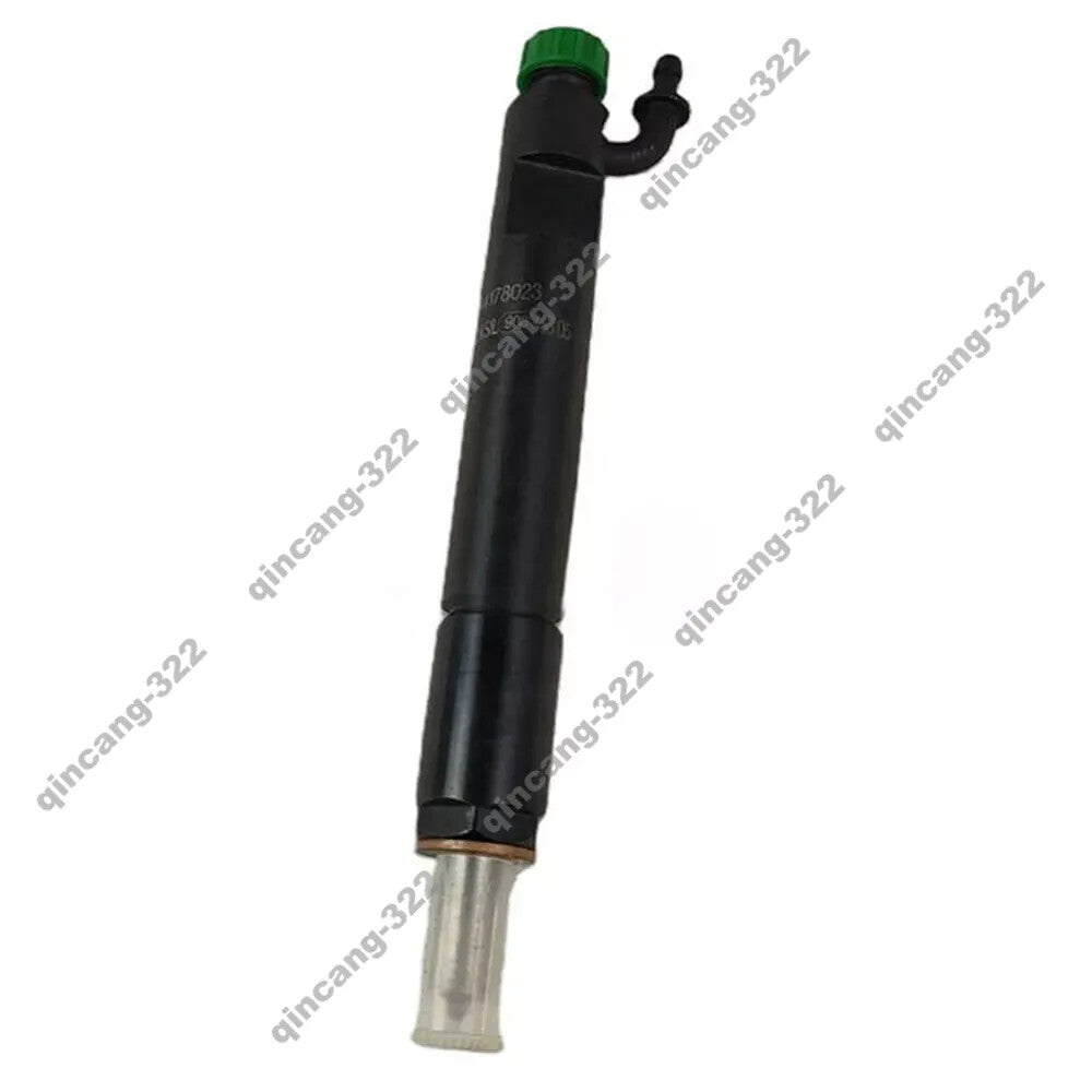 4pcs Fuel Injector 02112625 0432191375 For Deutz BF4M1012C Engine BF4M1012E